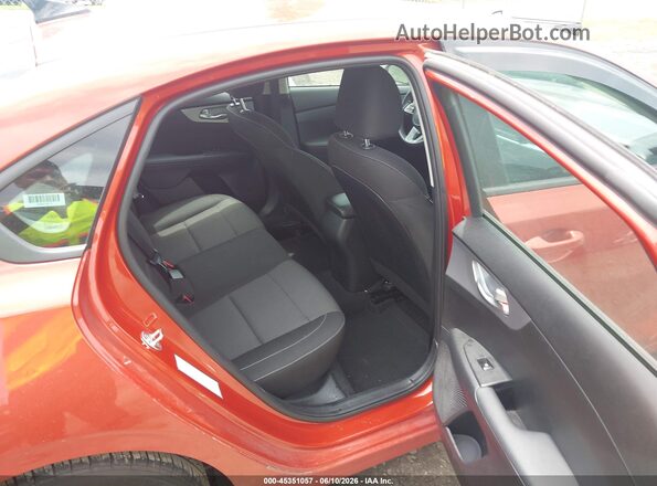 3KPF24AD1PE552248 2023 KIA FORTE Orange VIN კოდის სტიკერის ხედი