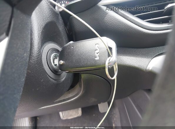3KPF24AD1PE552248 2023 KIA FORTE Orange წინა პანელის ხედი