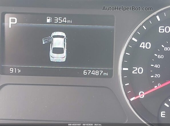3KPF24AD1PE552248 2023 KIA FORTE Orange 