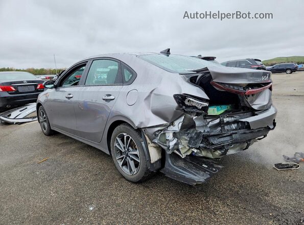 3KPF24AD1PE558535 2023 KIA FORTE Серебряный 