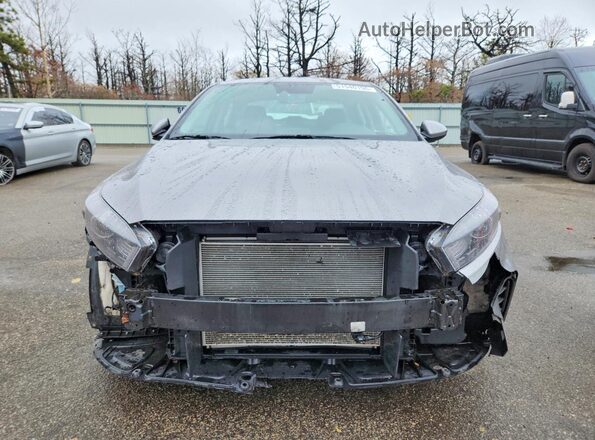 3KPF24AD1PE558535 2023 KIA FORTE Серебряный 