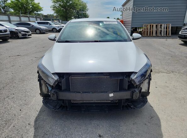 3KPF24AD1PE589042 2023 KIA FORTE White Панорамний вид салону 360°