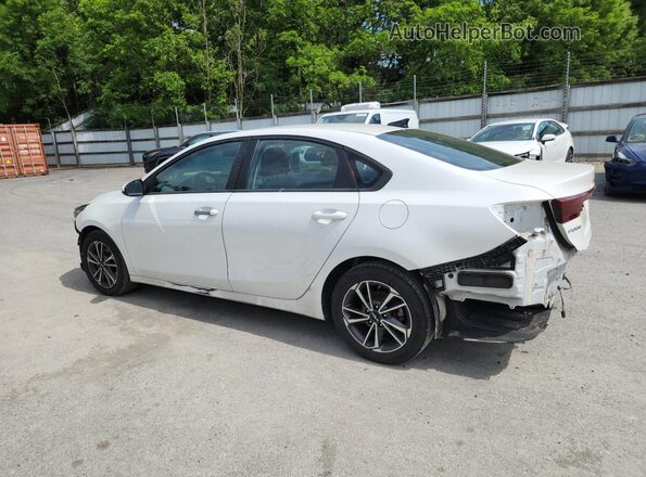 3KPF24AD1PE589042 2023 KIA FORTE White 