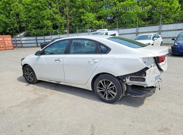 3KPF24AD1PE589042 2023 KIA FORTE White Задня ліва чверть