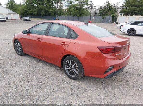 3KPF24AD1PE623867 2023 KIA FORTE Orange უკანა მარცხენა