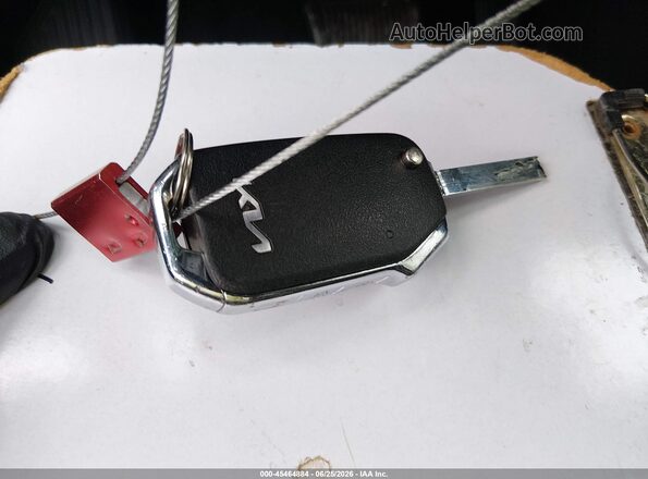3KPF24AD1PE623867 2023 KIA FORTE Orange წინა პანელის ხედი