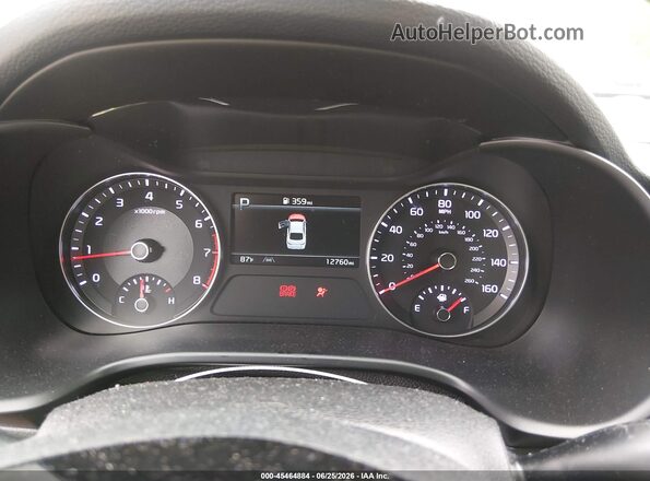 3KPF24AD1PE623867 2023 KIA FORTE Orange უკანა სავარძლების ხედი
