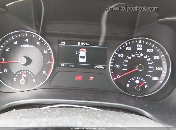 3KPF24AD1PE623867 2023 KIA FORTE Orange 