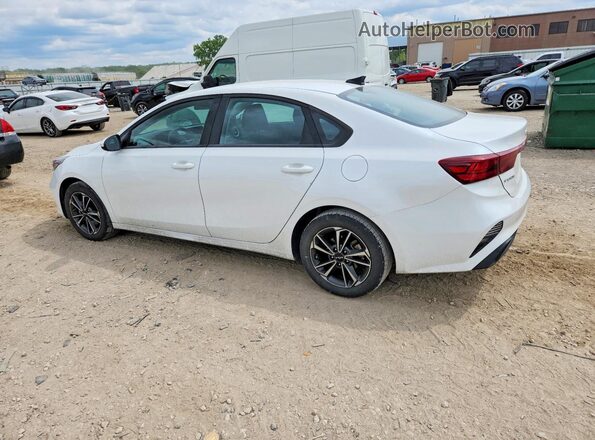 3KPF24AD1PE650065 2023 KIA FORTE Белый Задняя левая четверть
