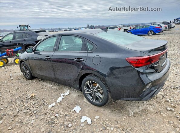 3KPF24AD1PE682059 2023 KIA FORTE Black Rear left