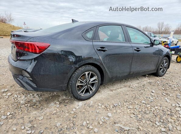 3KPF24AD1PE682059 2023 KIA FORTE Black Rear right
