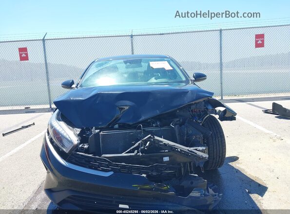3KPF24AD1RE699432 2024 KIA FORTE Black Դիմացի տեսք