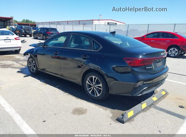 3KPF24AD1RE699432 2024 KIA FORTE Black Հետևի ձախ