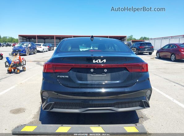 3KPF24AD1RE699432 2024 KIA FORTE Black 