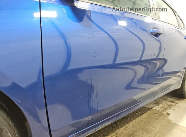 3KPF24AD1RE743879 2024 KIA FORTE Blue 