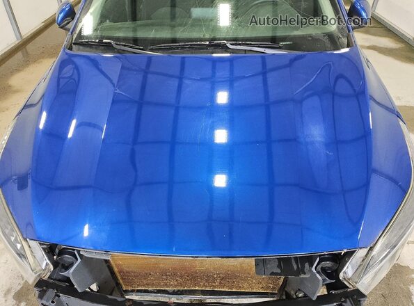 3KPF24AD1RE743879 2024 KIA FORTE Blue 
