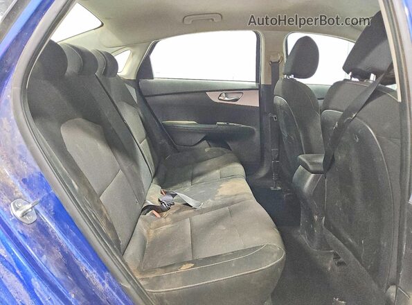 3KPF24AD1RE743879 2024 KIA FORTE Blue 