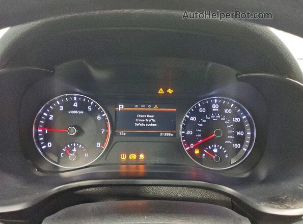 3KPF24AD1RE743879 2024 KIA FORTE Blue 