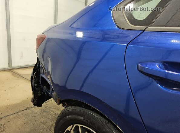 3KPF24AD1RE743879 2024 KIA FORTE Blue 