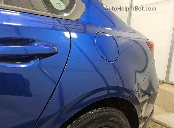 3KPF24AD1RE743879 2024 KIA FORTE Blue 