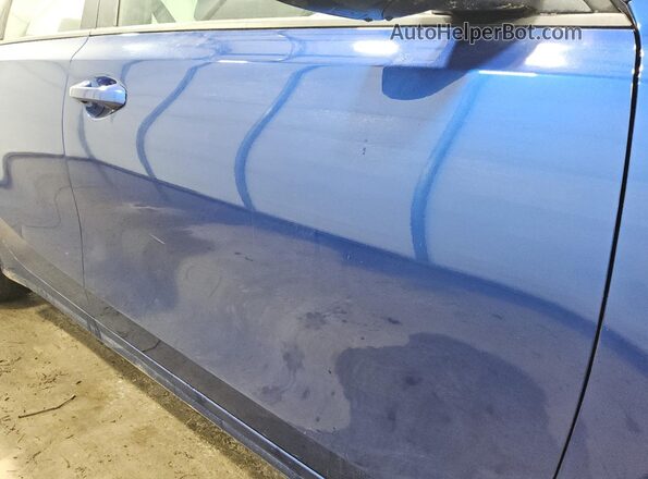 3KPF24AD1RE743879 2024 KIA FORTE Blue 