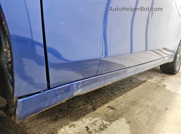 3KPF24AD1RE743879 2024 KIA FORTE Blue 