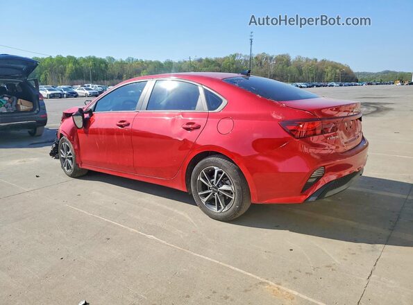 3KPF24AD1RE744403 2024 KIA FORTE Red 