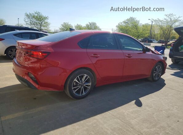 3KPF24AD1RE744403 2024 KIA FORTE Red 