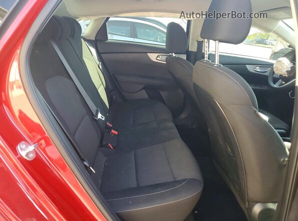 3KPF24AD1RE744403 2024 KIA FORTE Red 