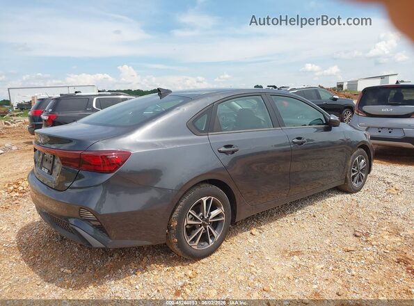 3KPF24AD1RE770631 2024 KIA FORTE Серый Задняя правая четверть