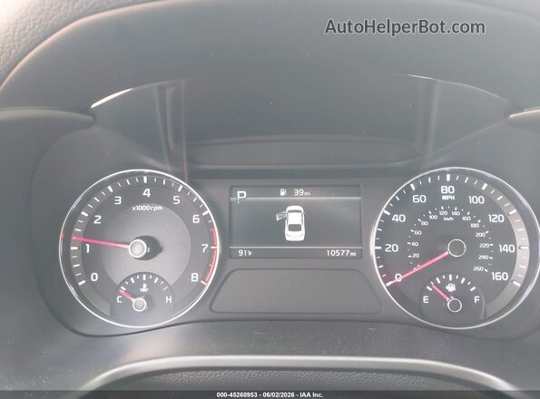 3KPF24AD1RE770631 2024 KIA FORTE Серый Вид задних сидений