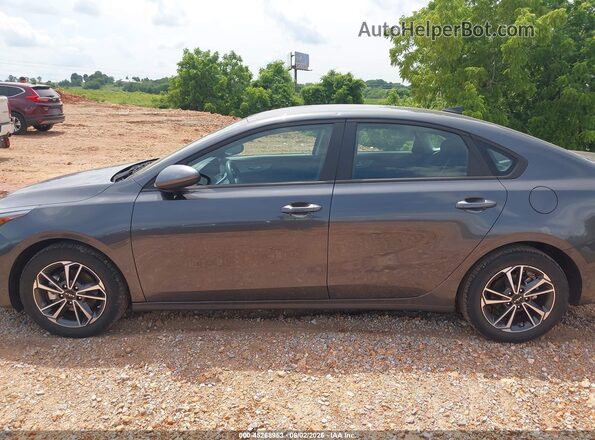 3KPF24AD1RE770631 2024 KIA FORTE Серый Панорамный вид салона 360°