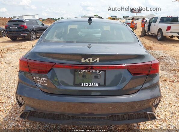 3KPF24AD1RE770631 2024 KIA FORTE Серый 