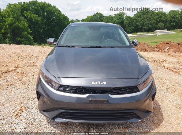 3KPF24AD1RE770631 2024 KIA FORTE Серый Вид щитка приборов