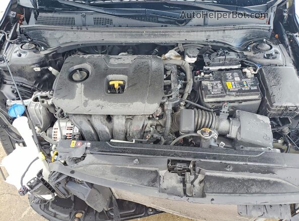 3KPF24AD1RE788062 2024 KIA FORTE Black 