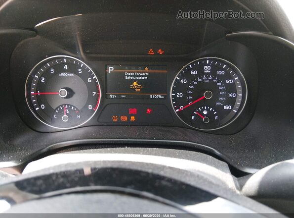 3KPF24AD1RE822503 2024 KIA FORTE Белый Вид задних сидений
