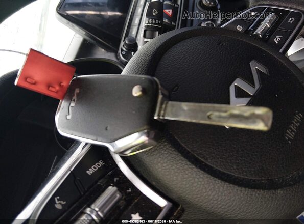 3KPF24AD1RE822629 2024 KIA FORTE White Вид панелі приладів