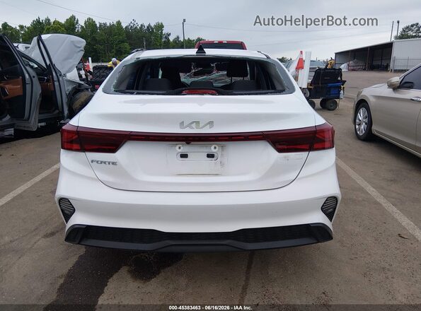 3KPF24AD1RE822629 2024 KIA FORTE White 