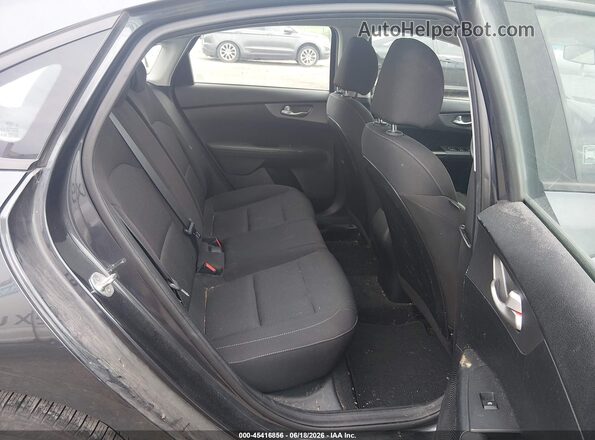 3KPF24AD2KE030057 2019 KIA FORTE Gray VIN կոդի պիտակի տեսք