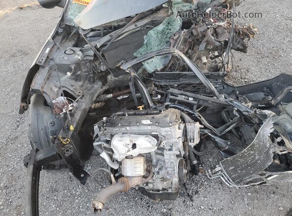 3KPF24AD2KE069246 2019 KIA FORTE Black Widok wnętrza z tyłu