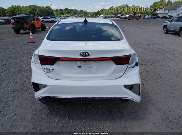 3KPF24AD2KE098990 2019 KIA FORTE White 