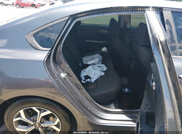 3KPF24AD2KE111267 2019 KIA FORTE Серый Вид наклейки с VIN-кодом