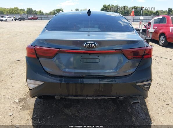 3KPF24AD2KE111267 2019 KIA FORTE Серый 