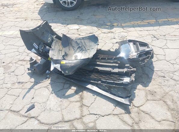 3KPF24AD2KE124083 2019 KIA FORTE Black Սարքավորումների վահանակի տեսք