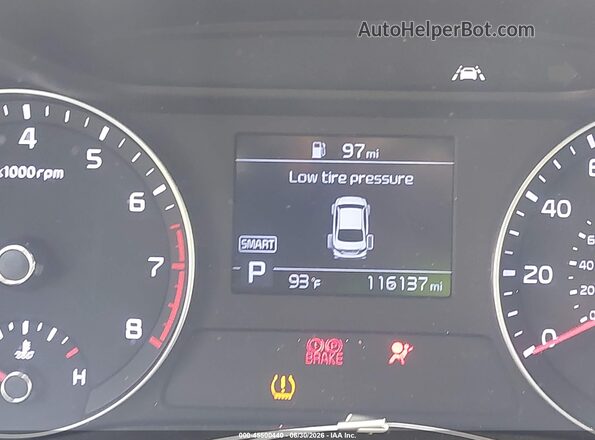 3KPF24AD2KE124083 2019 KIA FORTE Black 