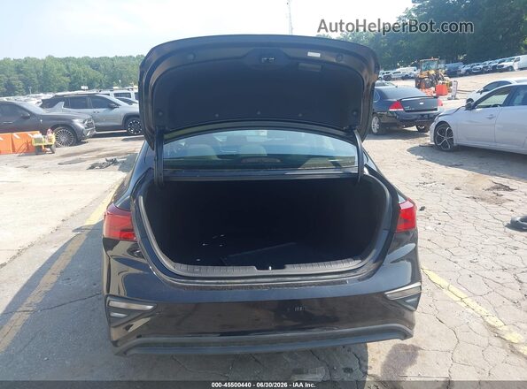 3KPF24AD2KE124083 2019 KIA FORTE Black 