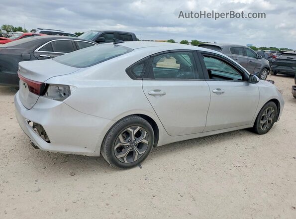 3KPF24AD2LE193440 2020 KIA FORTE Gray Tył prawy