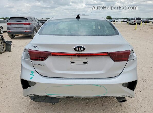 3KPF24AD2LE193440 2020 KIA FORTE Gray Widok z tyłu