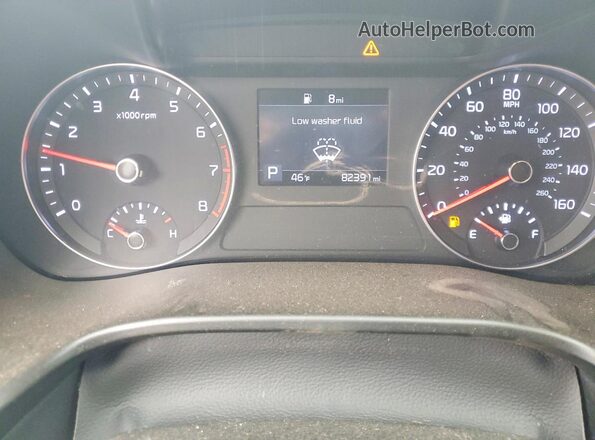 3KPF24AD2LE210592 2020 KIA FORTE Red 