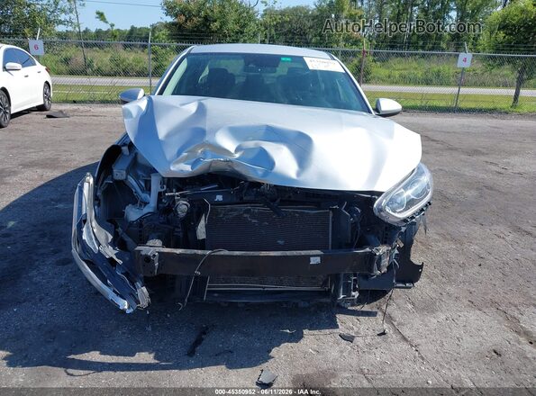 3KPF24AD2LE213508 2020 KIA FORTE Silver 